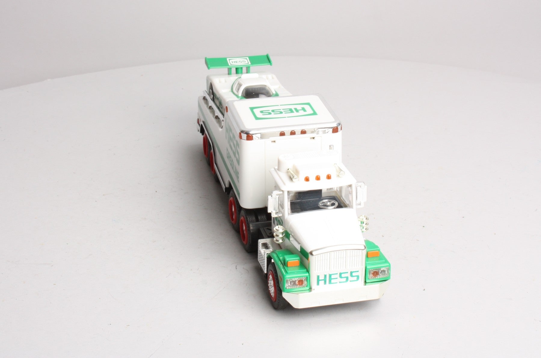 Hess 1988 Toy Truck & Racer