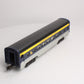Lionel 6-19146 O Gauge Chesapeake & Ohio Aluminum Passenger Car #1623 EX/Box
