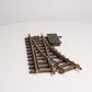 LGB 1215N G R1 30° Left Hand Electric Switch Turnout LN/Box