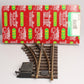 LGB 1215N G R1 30° Left Hand Electric Switch Turnout LN/Box
