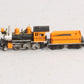 Marklin 88035 Z Denver & Rio Grande Western 2-6-0 Steam Locomotive & Tender #136 LN/Box