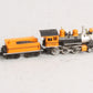 Marklin 88035 Z Denver & Rio Grande Western 2-6-0 Steam Locomotive & Tender #136 LN/Box
