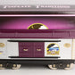 MTH 10-1109 Standard Gauge MTHRRC Purple/Silver Tinplate Boxcar #214 LN/Box