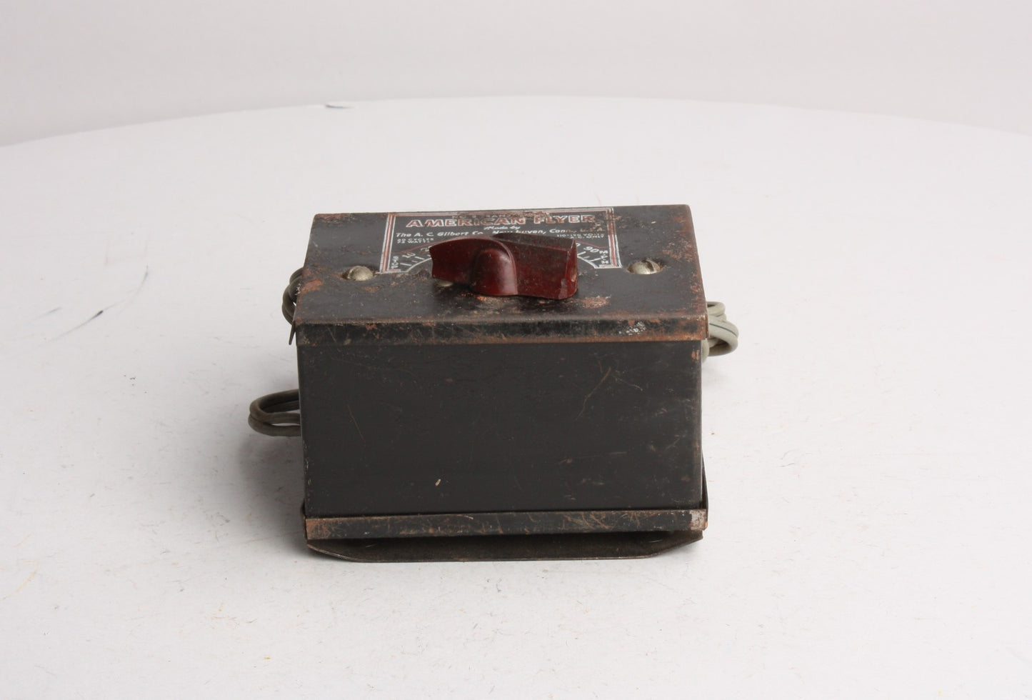 American Flyer 2 Vintage S 75 Watt Train Transformer