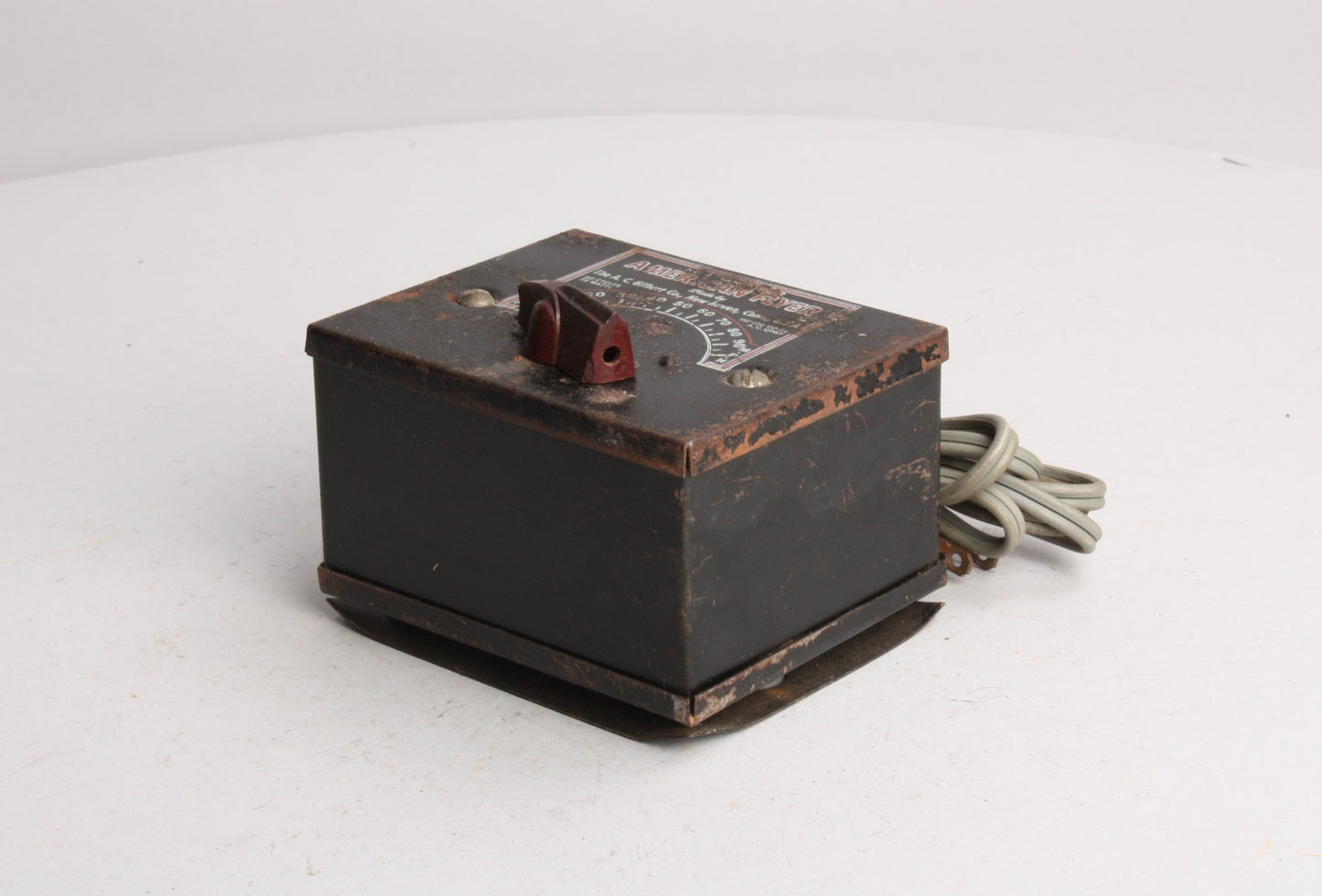 American Flyer 2 Vintage S 75 Watt Train Transformer
