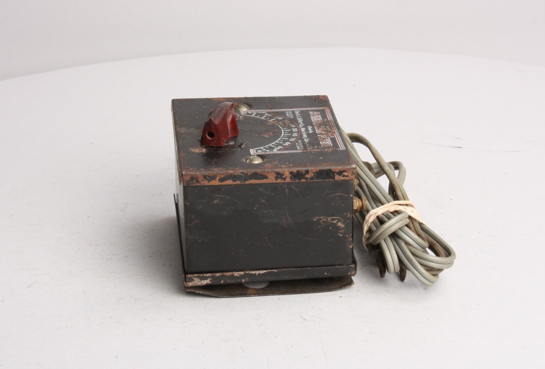 American Flyer 2 Vintage S 75 Watt Train Transformer