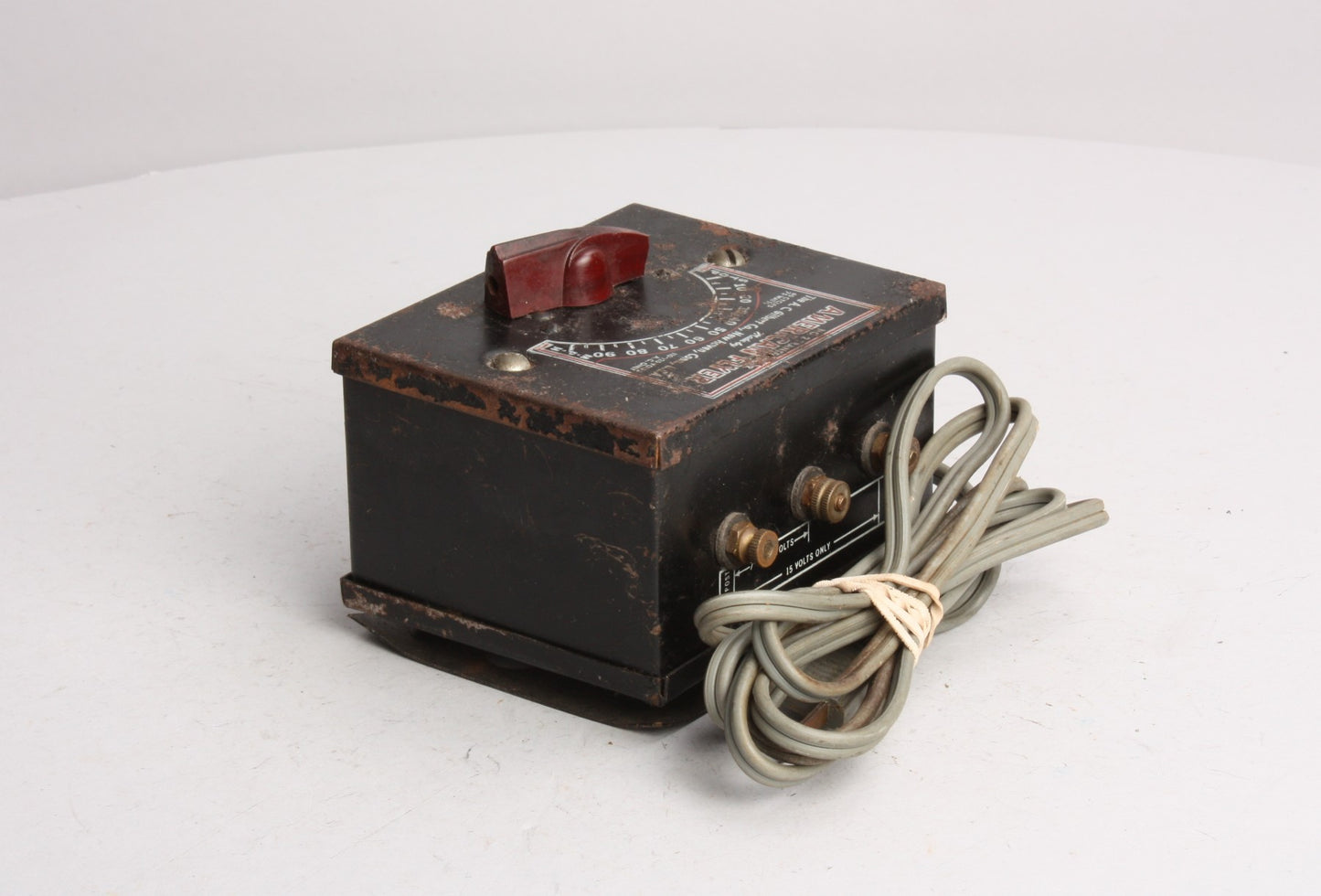 American Flyer 2 Vintage S 75 Watt Train Transformer