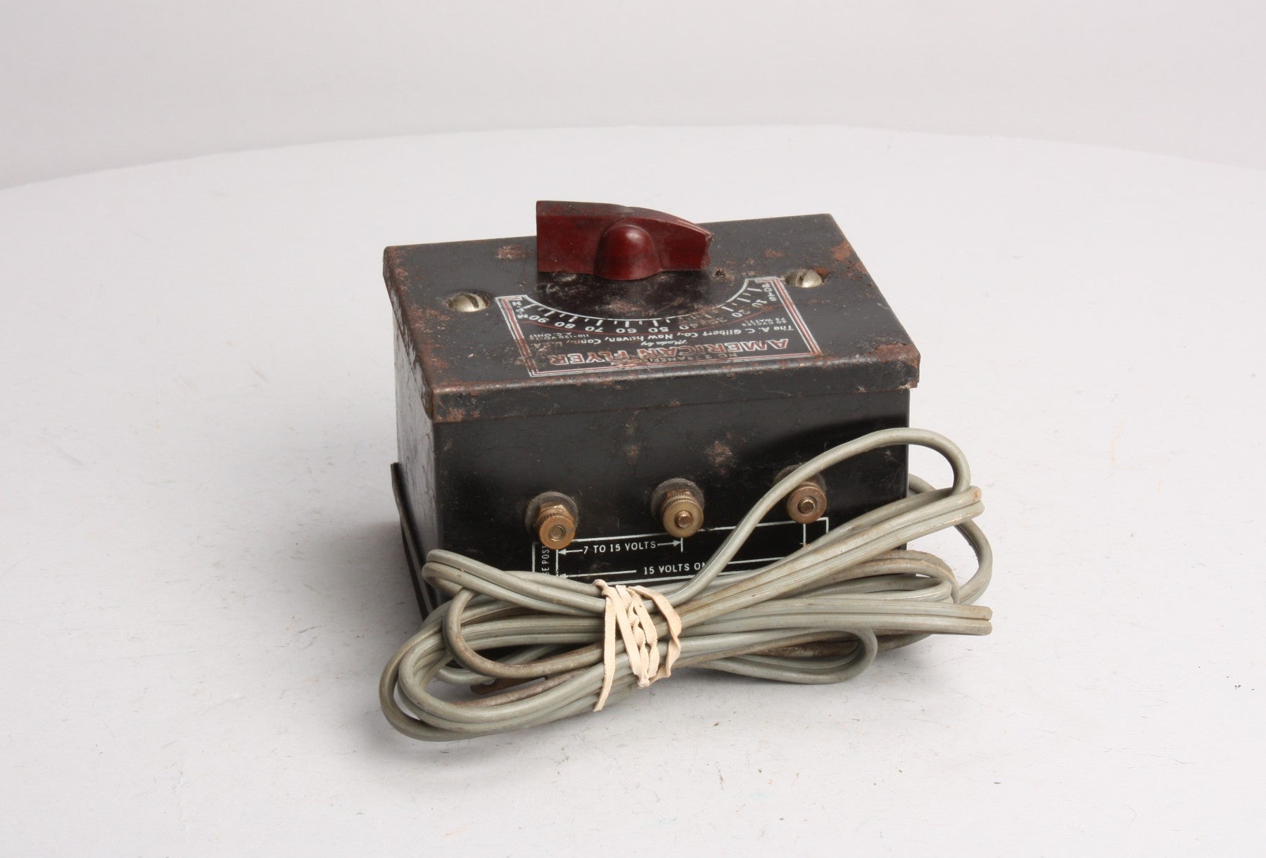 American Flyer 2 Vintage S 75 Watt Train Transformer