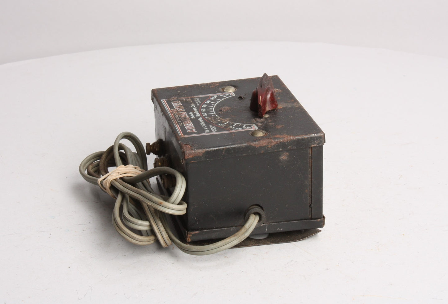 American Flyer 2 Vintage S 75 Watt Train Transformer