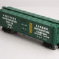 Crown R-3004 O Gauge Northern Refrigerator Transit Car #7063 LN/Box