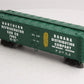 Crown R-3004 O Gauge Northern Refrigerator Transit Car #7063 LN/Box