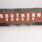 Bachmann 98204 G Southern 3 Bay Hopper with Coal Load #390235 (Metal Wheels)
