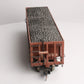 Bachmann 98204 G Southern 3 Bay Hopper with Coal Load #390235 (Metal Wheels)