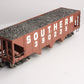 Bachmann 98204 G Southern 3 Bay Hopper with Coal Load #390235 (Metal Wheels)