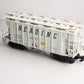 Aristo-Craft 41216 Reading 2-Bay Covered Hopper w/Plastic Wheels LN/Box