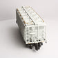 Aristo-Craft 41216 Reading 2-Bay Covered Hopper w/Plastic Wheels LN/Box