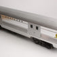 Aristo-Craft 32211 G Southern Streamline Baggage Car - Metal Wheels