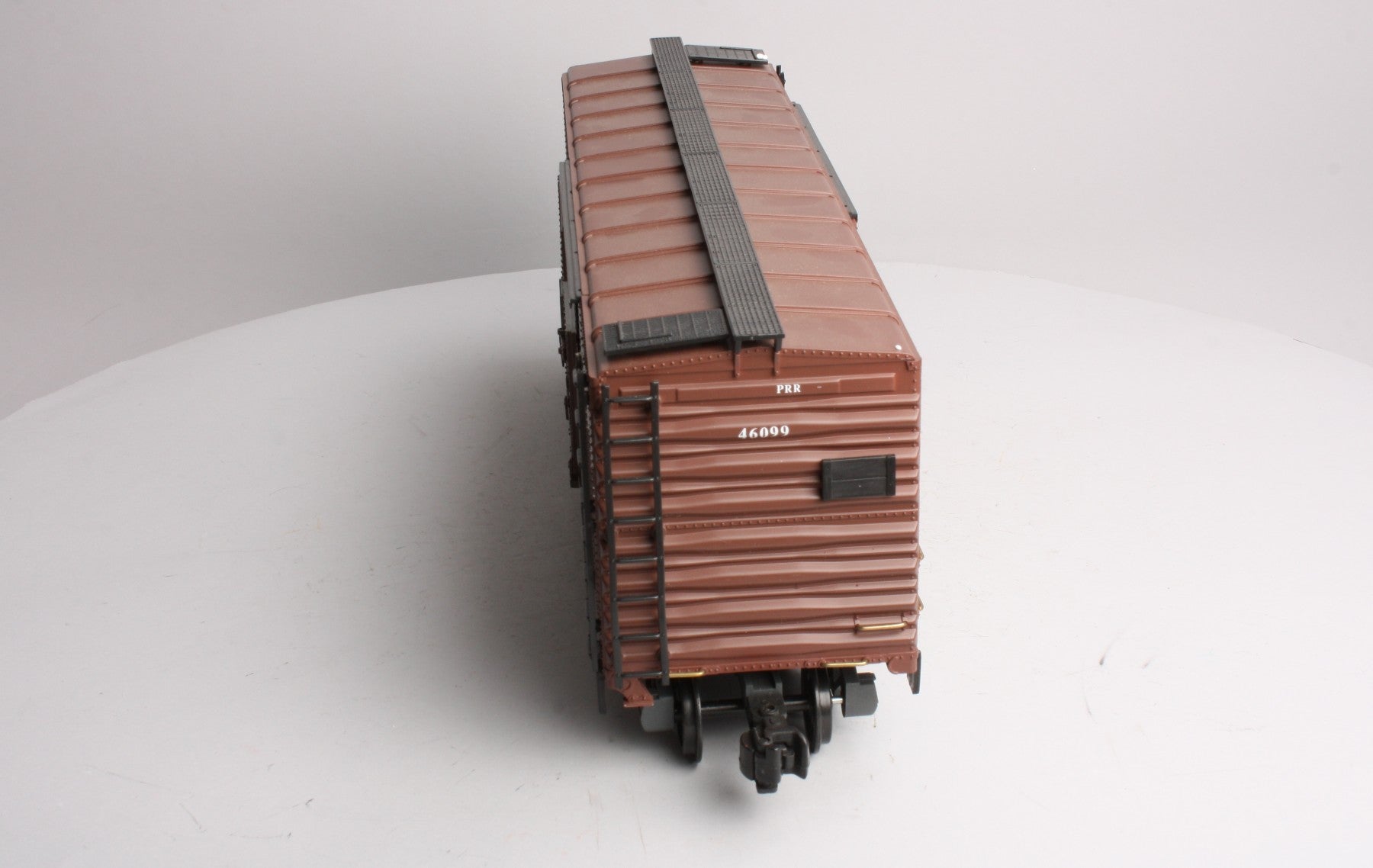 Aristo-Craft 46099 G Gauge Pennsylvania Merchandise Boxcar MT/Box