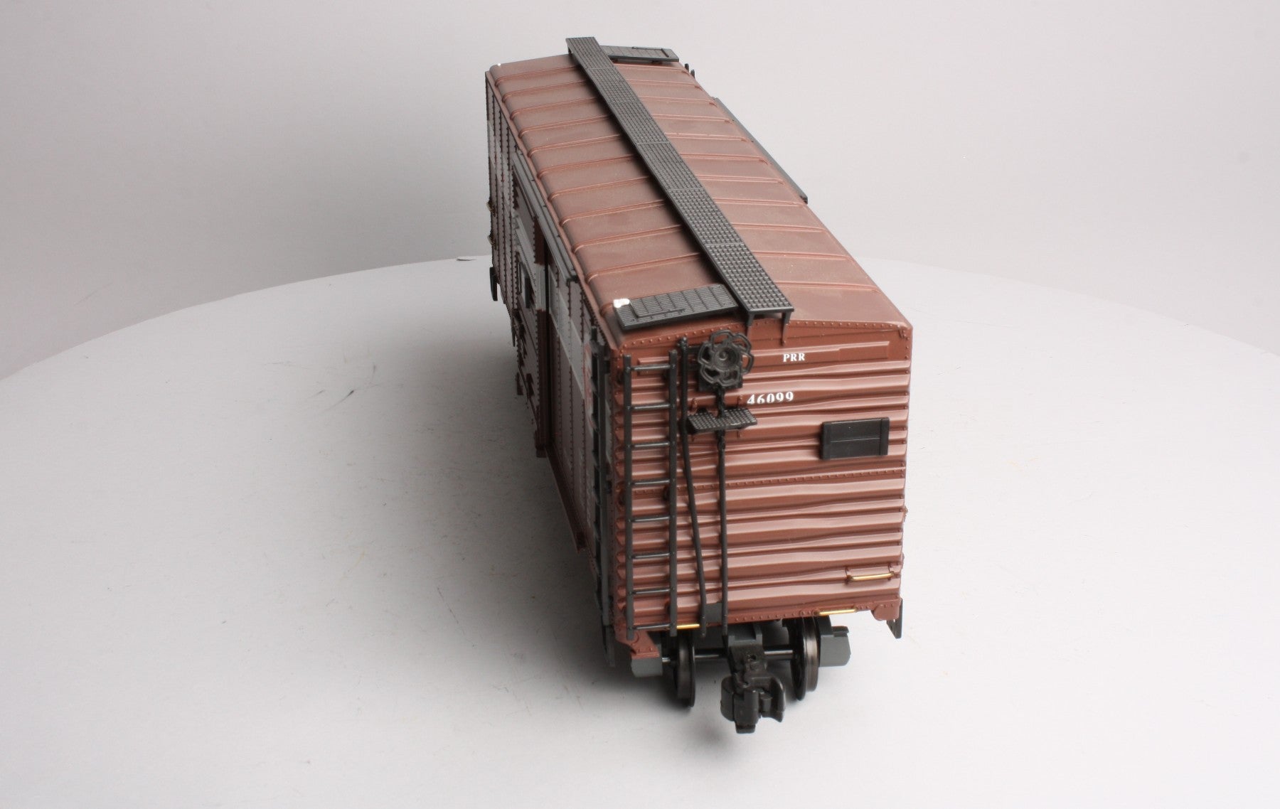 Aristo-Craft 46099 G Gauge Pennsylvania Merchandise Boxcar MT/Box