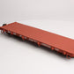 AMS AM31-312 Narrow Gauge Denver & Rio Grande Western Flatcar # 6011 - Metal Wh LN/Box
