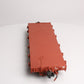 AMS AM31-312 Narrow Gauge Denver & Rio Grande Western Flatcar # 6011 - Metal Wh LN/Box