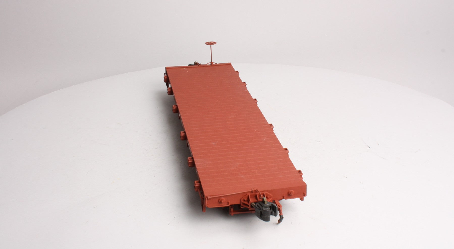 AMS AM31-312 Narrow Gauge Denver & Rio Grande Western Flatcar # 6011 - Metal Wh LN/Box