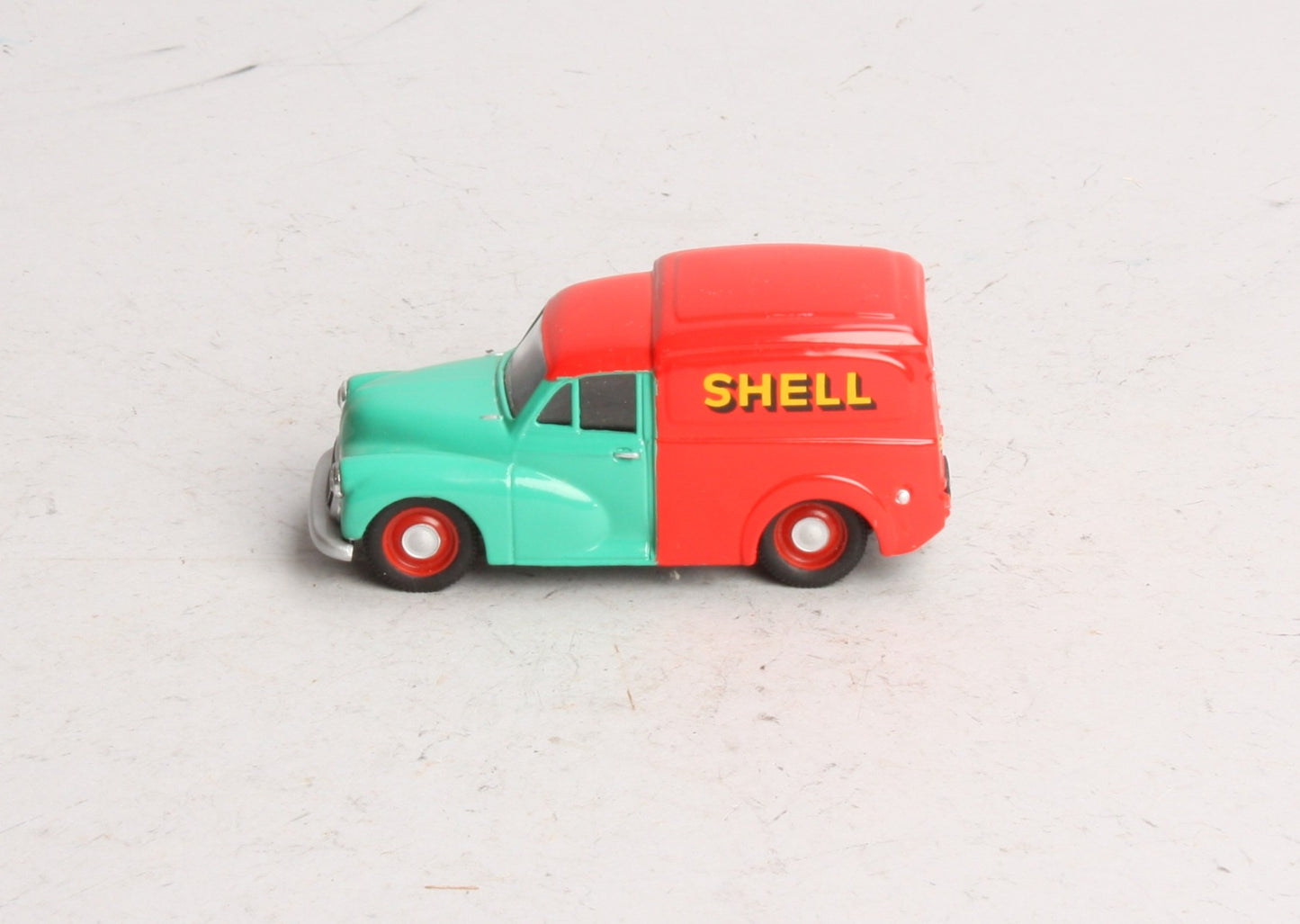 Corgi 06501 1:43 Golden Oldies Morris 1000 Van Shell NIB