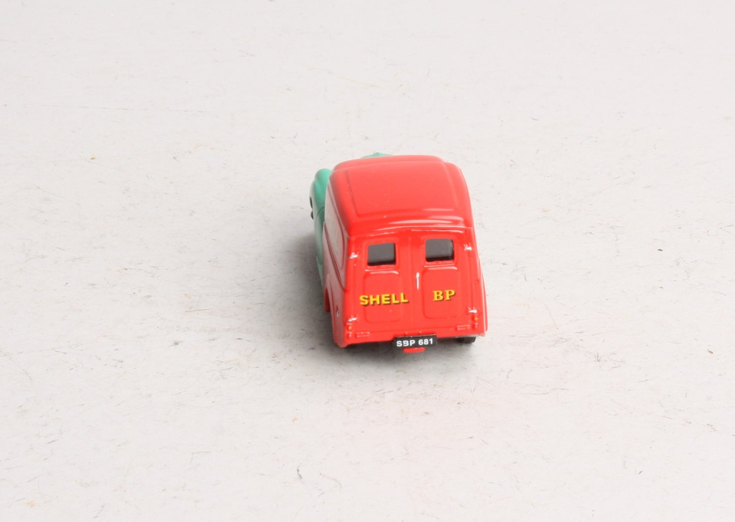 Corgi 06501 1:43 Golden Oldies Morris 1000 Van Shell NIB