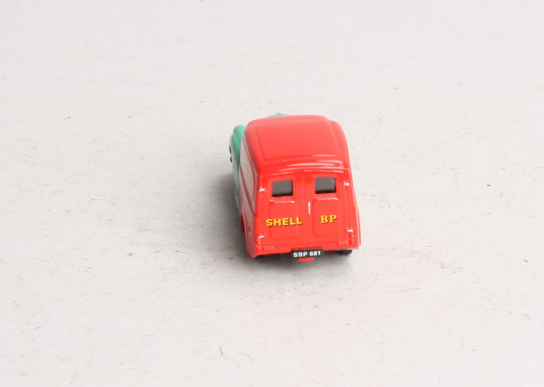 Corgi 06501 1:43 Golden Oldies Morris 1000 Van Shell NIB