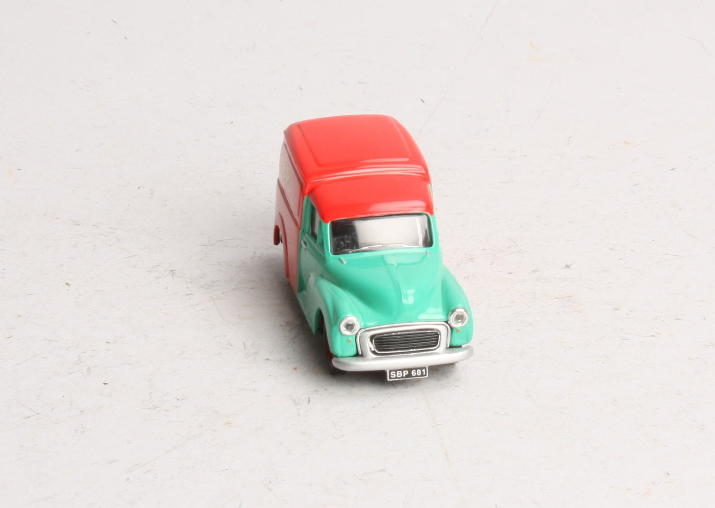 Corgi 06501 1:43 Golden Oldies Morris 1000 Van Shell NIB