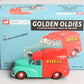 Corgi 06501 1:43 Golden Oldies Morris 1000 Van Shell NIB