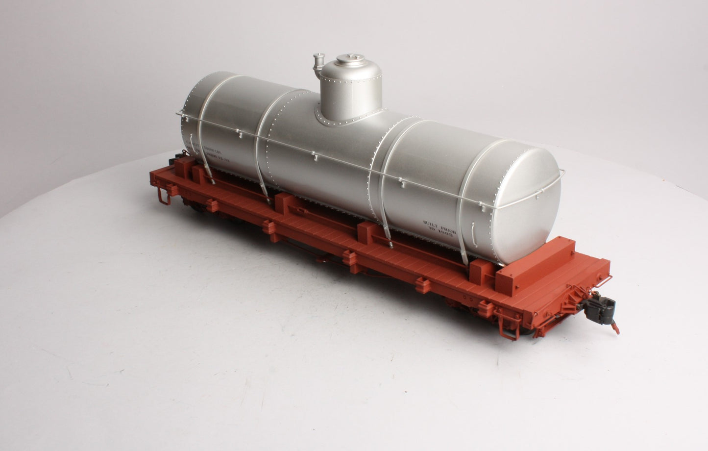 AMS AM31-401 G Scale Conoco Tank Car LN/Box