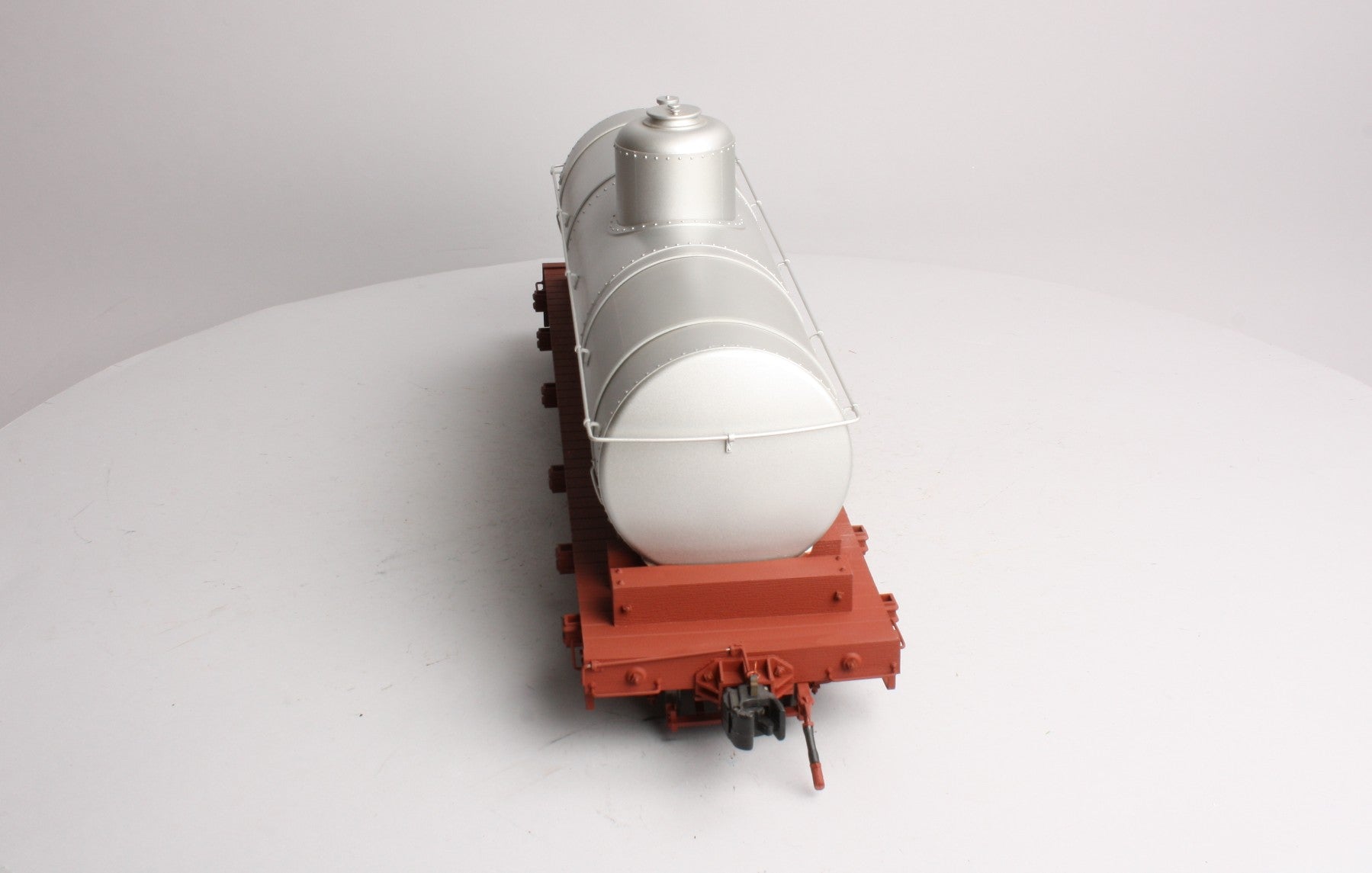 AMS AM31-401 G Scale Conoco Tank Car LN/Box