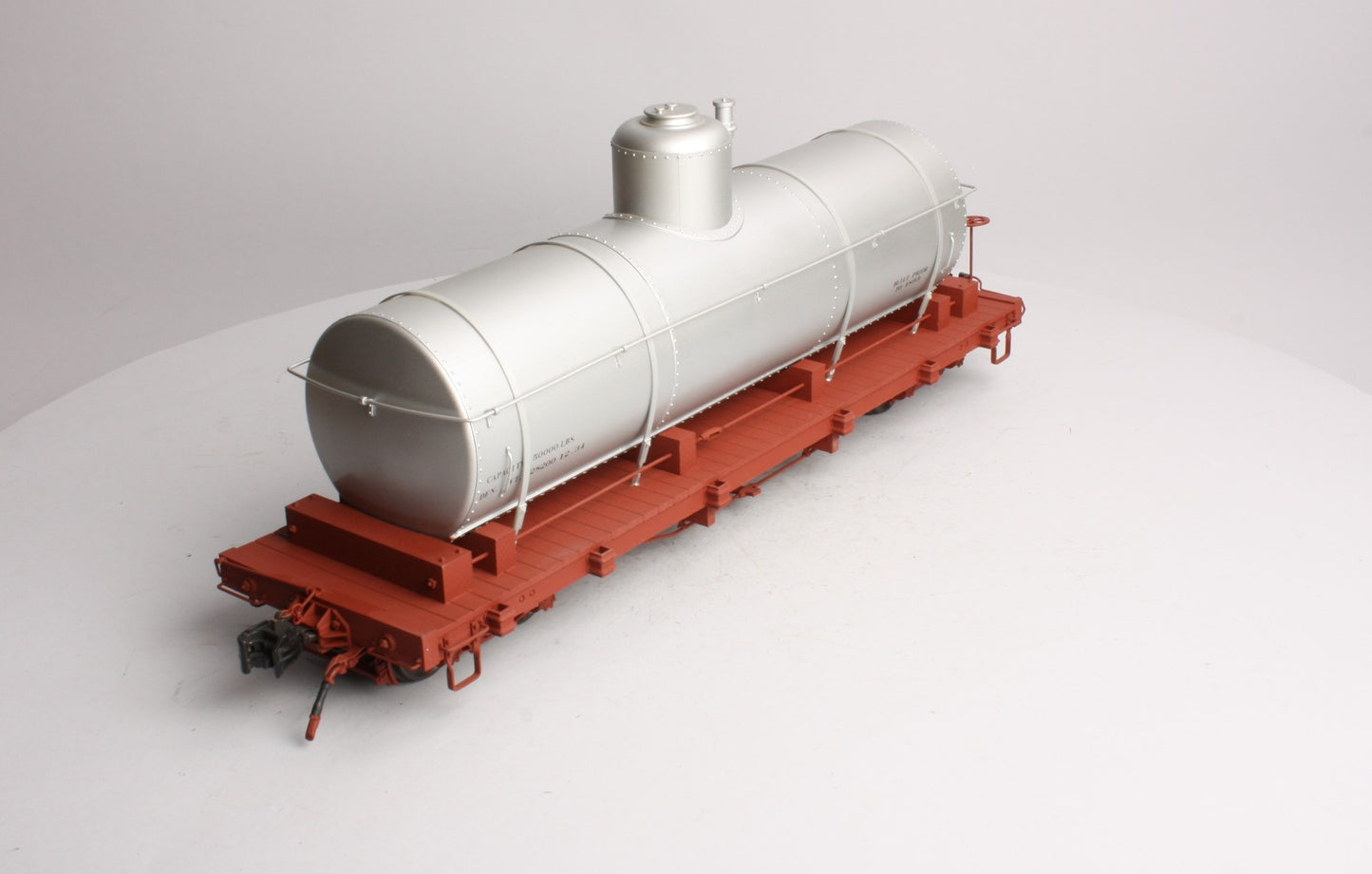 AMS AM31-401 G Scale Conoco Tank Car LN/Box