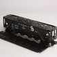 Williams HC15 O Gauge Chesapeake & Ohio Quad Hopper #54493 with Coal Load LN/Box