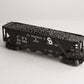 Williams HC15 O Gauge Chesapeake & Ohio Quad Hopper #54493 with Coal Load LN/Box