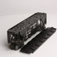 Williams HC15 O Gauge Chesapeake & Ohio Quad Hopper #54493 with Coal Load LN/Box