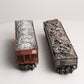 K-Line K623-1011A Alaska Gondola/Hopper Cars (Set of 2) MT/Box