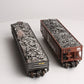 K-Line K623-1011A Alaska Gondola/Hopper Cars (Set of 2) MT/Box