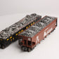 K-Line K623-1011A Alaska Gondola/Hopper Cars (Set of 2) MT/Box