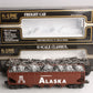 K-Line K623-1011A Alaska Gondola/Hopper Cars (Set of 2) MT/Box