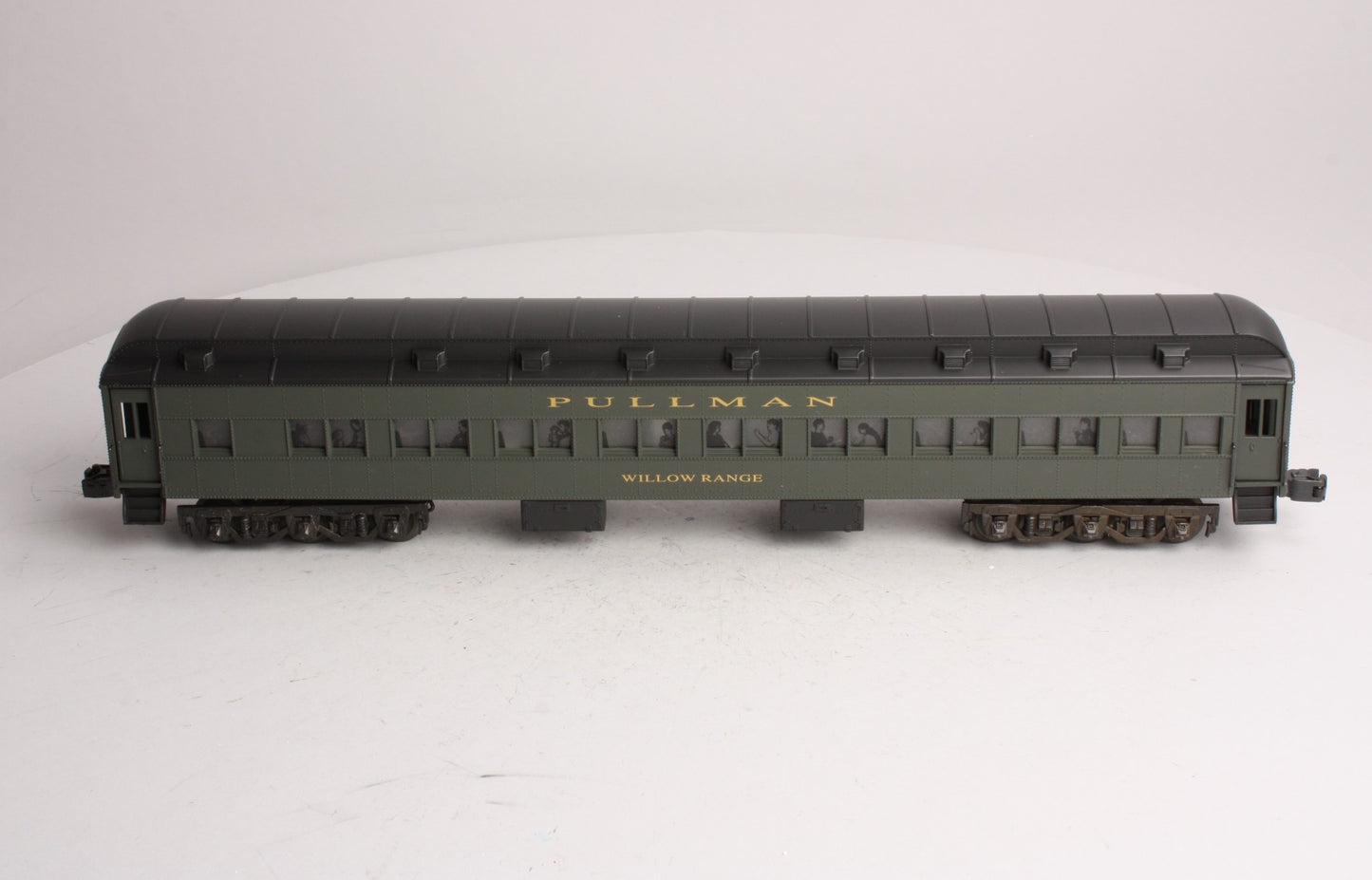 Lionel 6-19057 O Gauge NYC "Willow Range" Pullman Heavyweight Passenger Car NIB