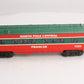 Lionel 6-25184 O-Gauge North Pole Central "Prancer" Observation Car #1224 LN/Box