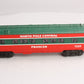 Lionel 6-25184 O-Gauge North Pole Central "Prancer" Observation Car #1225 LN/Box