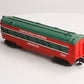 Lionel 6-25184 O-Gauge North Pole Central "Prancer" Observation Car #1224 LN/Box