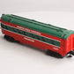 Lionel 6-25184 O-Gauge North Pole Central "Prancer" Observation Car #1225 LN/Box
