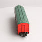 Lionel 6-25184 O-Gauge North Pole Central "Prancer" Observation Car #1224 LN/Box