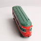 Lionel 6-25184 O-Gauge North Pole Central "Prancer" Observation Car #1225 LN/Box