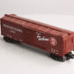 MTH 30-7437 O Gauge Pennsylvania RR "Road of The Turbine" Boxcar #28667 LN/Box