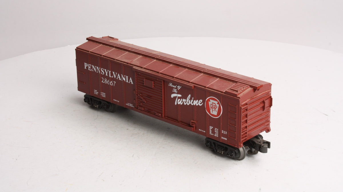 MTH 30-7437 O Gauge Pennsylvania RR 